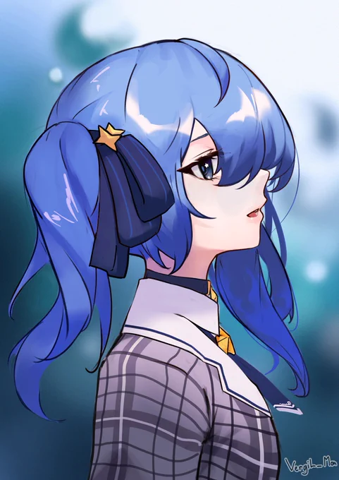 #ほしまちぎゃらりー  #星街すいせい 