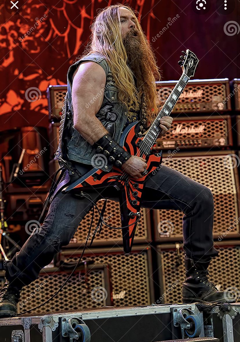 Happy Birthday to the One and only Zakk Wylde    All the best for you   