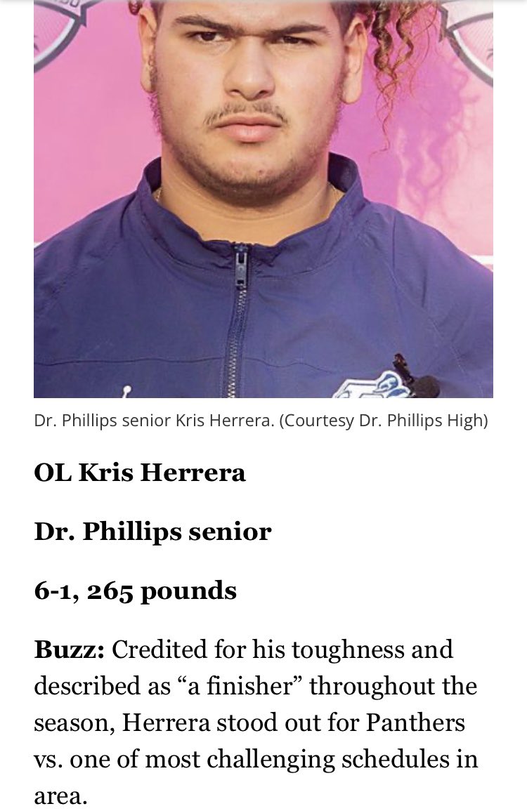 dphsfootball's tweet image. Congrads Kris on your All Area selection #Finisher #Stillavailable 💯💪 @hof_fer
