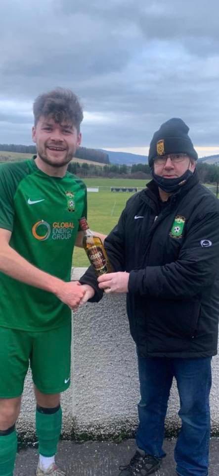 Dufftown FC tweet media