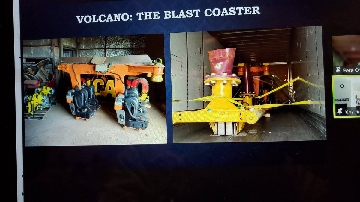 aceonlineorg's tweet photo. More from Pete &amp; Kris about @coastermuseum during @ACEEasternGL Virtual #NoCoasterCon!  #RideWithACE #PreservationCounts https://t.co/1NZJl7unzz