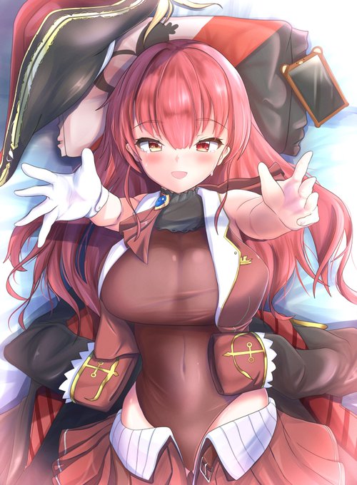 #らっかせいなんとかせい甘えん坊船長も良いよね 