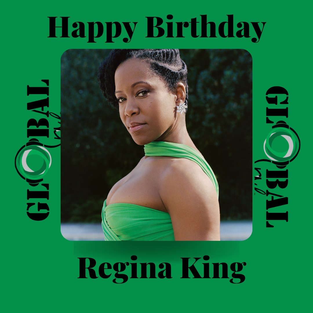 Happy Birthday to the incomparable Regina King!!  