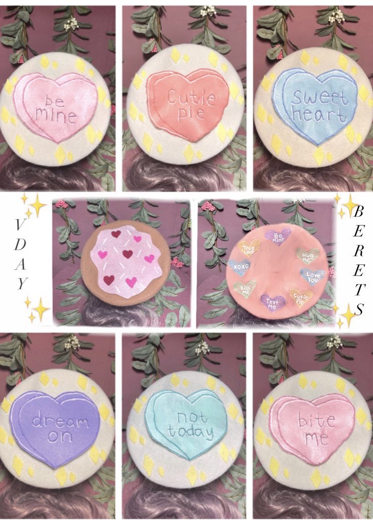 RachiesArt's tweet image. My Valentines Day update is live! 💕

Go grab something cute 🥰🥰