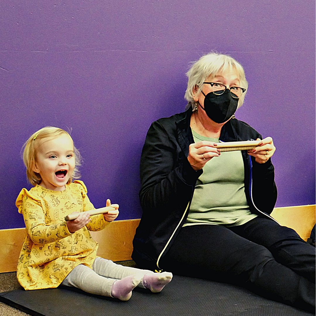 macphailmusic's tweet photo. Spring classes are open for registration in our Sing Play Learn department! This happy face is from our Music for 2s and 3s class.
Browse more Sing Play Learn with MacPhail® classes on our website: https://t.co/KgOoE7mMCA
#SingPlayLearn #Music #MusicEducation #Toddlers https://t.co/Ye8J45C07t