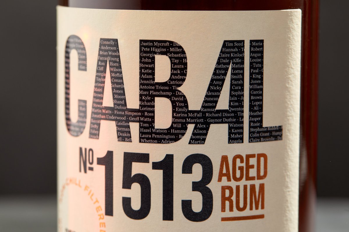 Cabal Rum tweet media