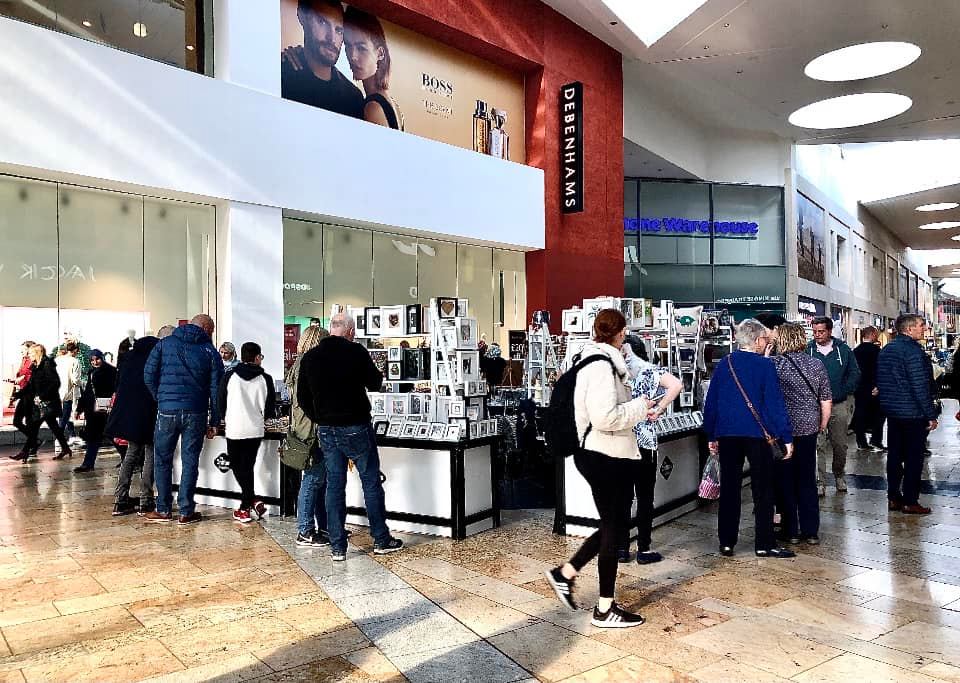Thecraftrdshow's tweet photo. Join The Makers back in Silverburn Glasgow for a Valentines Special 10th-13th February ❤️‍🔥
#makers #supportlocal #supportsmallbusiness #craft https://t.co/QHA75wdlS2