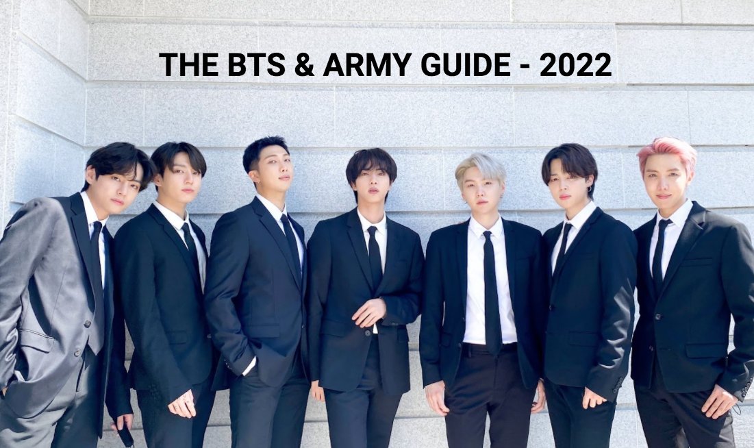 ARMYBTSguide's tweet photo. Version 4.6 of the BTS & ARMY guide is here 💜
Docs: https://t.co/R6QvNE04A9
PDF: https://t.co/xuhQwK8sG7
All translations: https://t.co/cG6H3cBC1y
Live videos with English lyrics: https://t.co/YGC8faA8uk
More coming soon 👀💜
#BTS #btsguide #BTSarmy #Butter #Butter_BTS https://t.co/zCJLsxbNAh