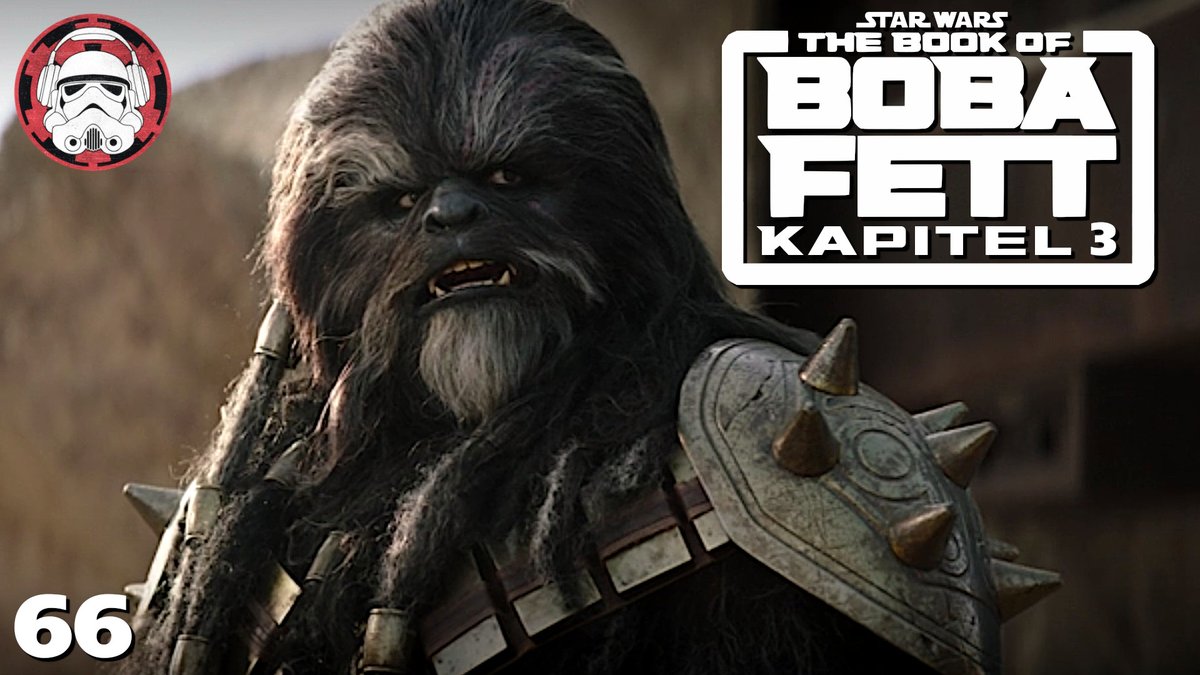 Kevnobi's tweet photo. Jetzt online: Die Besprechung zu #TheBookOfBobaFett - "The Streets of Mos Espa"
Wir zelebrieren unsere Lieblingsmomente, analysieren die großen Themen und setzen uns mit Momenten auseinander, die wir kritisch sehen. Mit @HexeMizu  &amp; @LasseeFCSP
https://t.co/tEbV9wwqQY https://t.co/vWn7U4X6Av