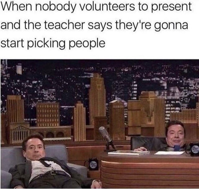 Absolutely terrifying