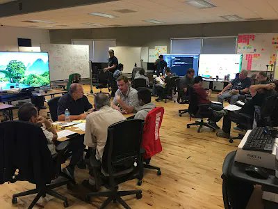 buff.ly/2P58mFx The bottom line is that emergent architecture is a reward for having a safe environment.