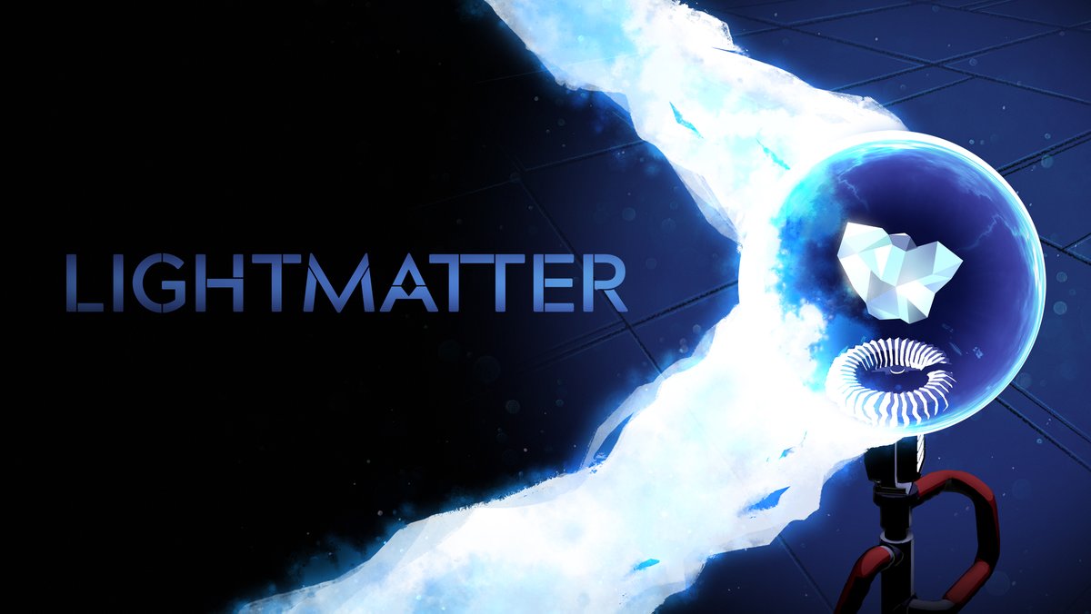 AspyrMedia's tweet photo. Puzzle-platformer Lightmatter is celebrating its second birthday!

If you haven’t tried this first-person puzzler yet, then what are you waiting for? Download the demo today!
https://t.co/UMxQVIfqsp https://t.co/DrpBRL8zlB