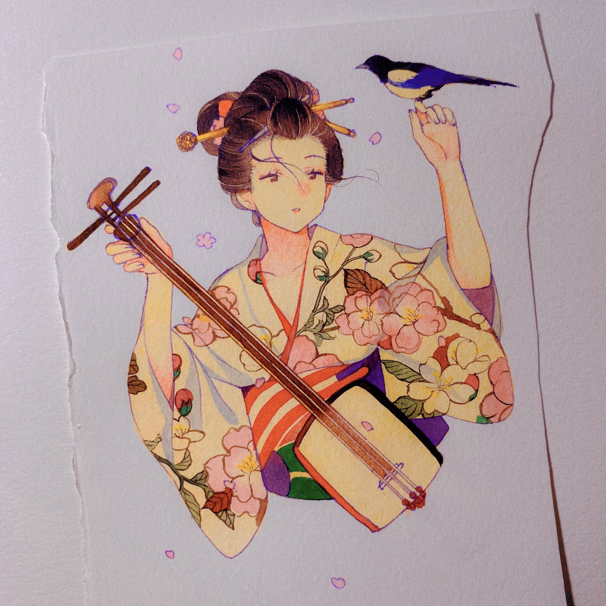 极昼士/ JIZHOUSHI on X: 
