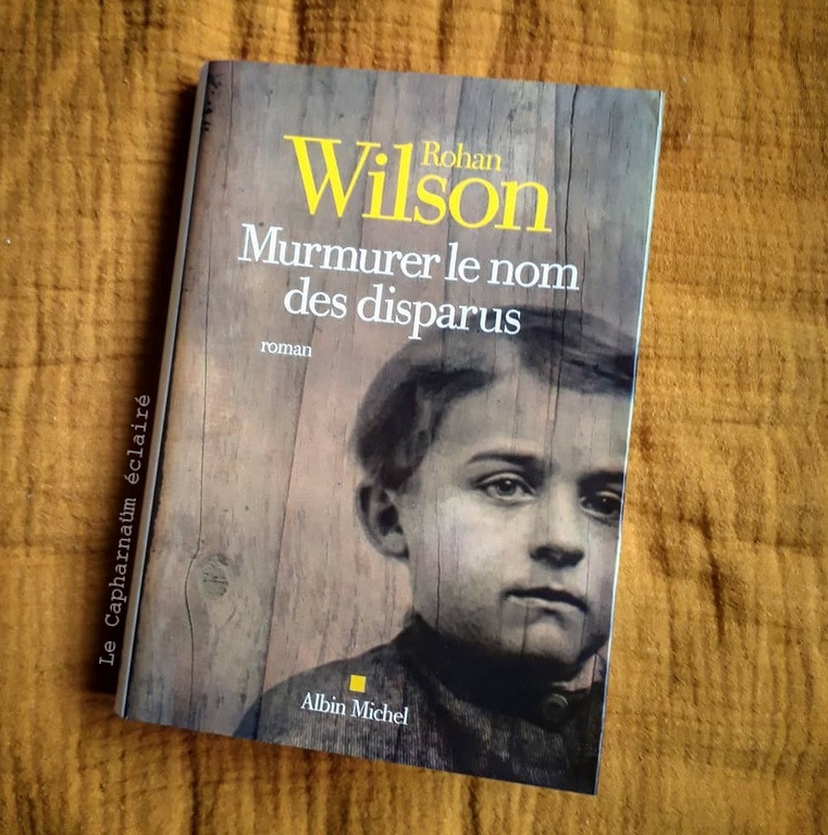 NelfeCapharnaum's tweet photo. "Murmurer le nom des disparus" de Rohan Wilson @AlbinMichel :
https://t.co/IPxfaD73qZ
On ne sort pas indemnes de ce récit enlevé, très touchant, baigné dans un contexte chaotique.
Un #romannoir d'une grande force ! https://t.co/apbaa8u3kq