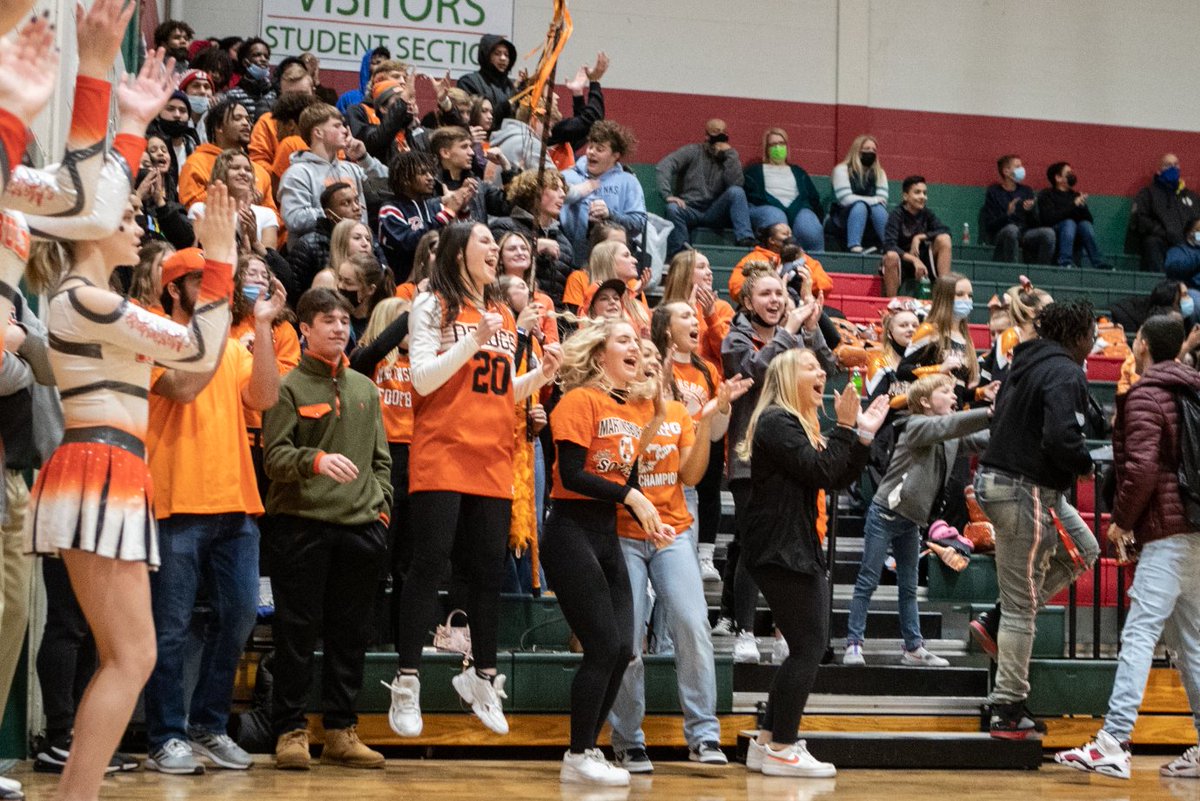 road game for the dogpound! <a href="/MHSDogPound/">Martinsburg Bulldogs</a>