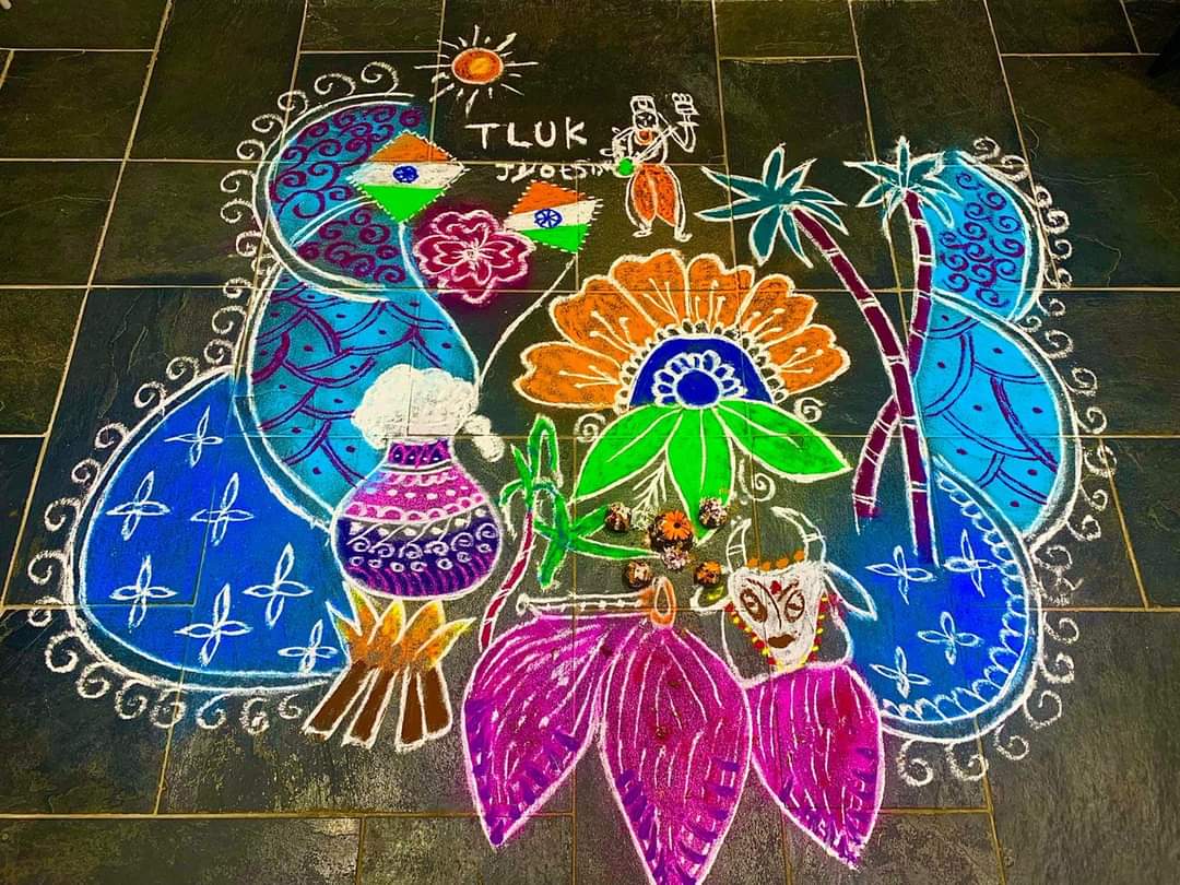 cllrmorla's tweet photo. @TeluguLadiesUK @SrideviMeenava1 @JyotsnaDupagun1 @Savitha @Sree95833490
@HCI_London #AzadiKaAmritMahotsav #Sankranti https://t.co/AllCYdQvkI