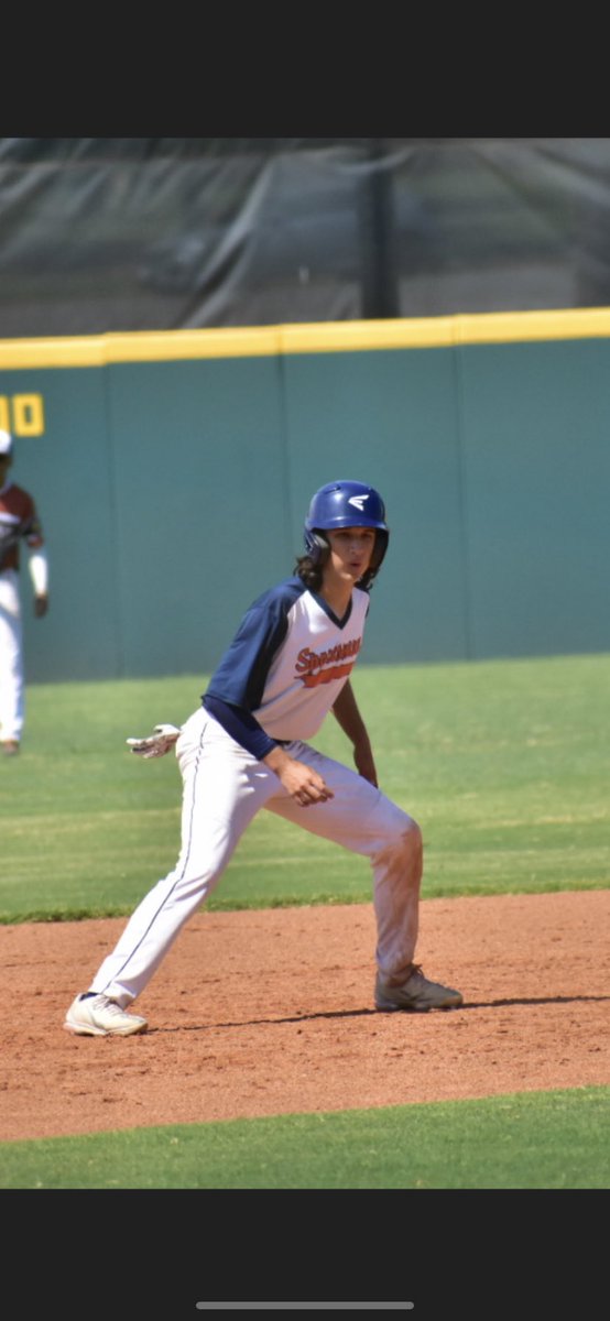 Saw a lot of two-hit games out of <a href="/Weston_Pschier/">Weston</a> this past summer. We are not surprised!