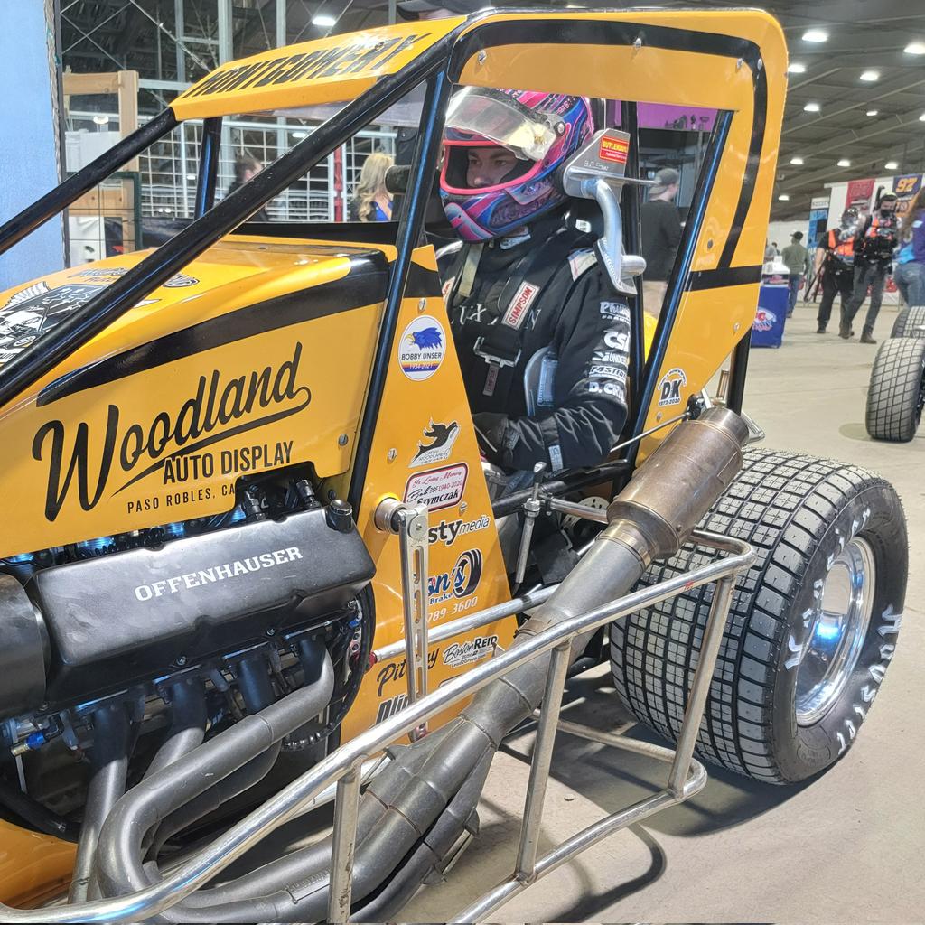 The WAD Offy will be rolling in E Main #2 this afternoon.