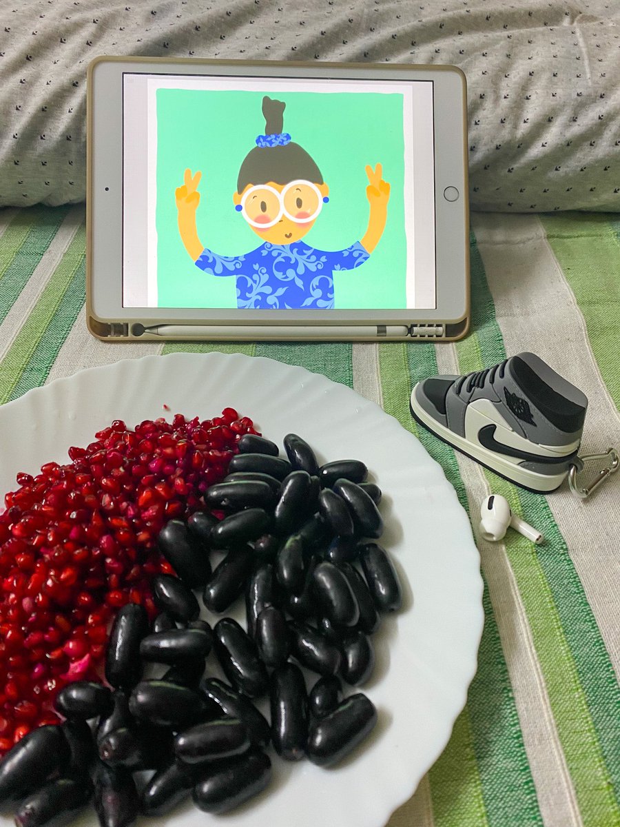 lets_dubdub's tweet photo. DubDub girl be like what’s next!? 

I hope you are having a fruit-full weekend! 

#NFTs #NFTCommuntiy #NFTartist https://t.co/teDe0rTVtv