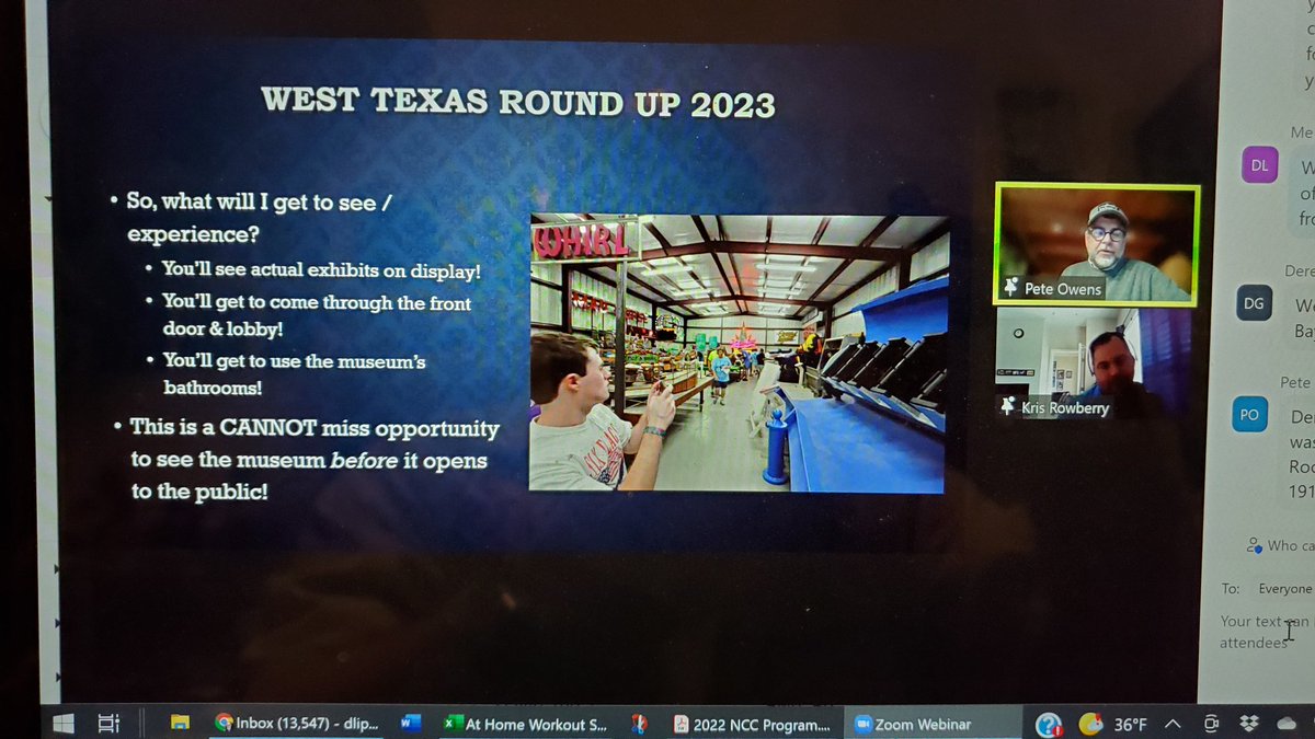 aceonlineorg's tweet photo. Some more about @coastermuseum during @ACEEasternGL Virtual #NoCoasterCon - #RideWithACE #PreservationCounts https://t.co/SNKP06x61f