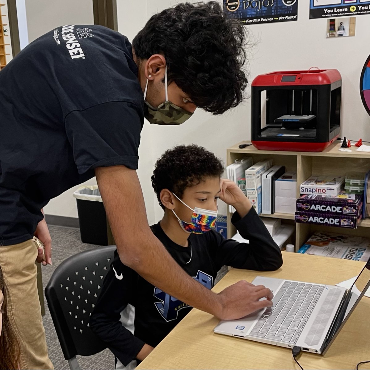 codeninjas901's tweet photo. Learning to code at Code Ninjas is fun, easy, and results-driven!

https://t.co/tqNvRrruop

#codeninjas #memphis #olivebranch #collierville #kidsincoding #games #videogames #code #computer #stemactivities #coding #trending #technology #computers #kidsactivities #stemtoys https://t.co/R8aQogzGbs