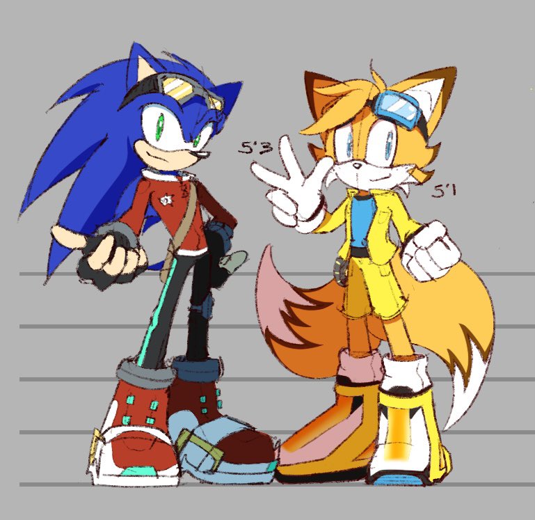 Tails What The Fu