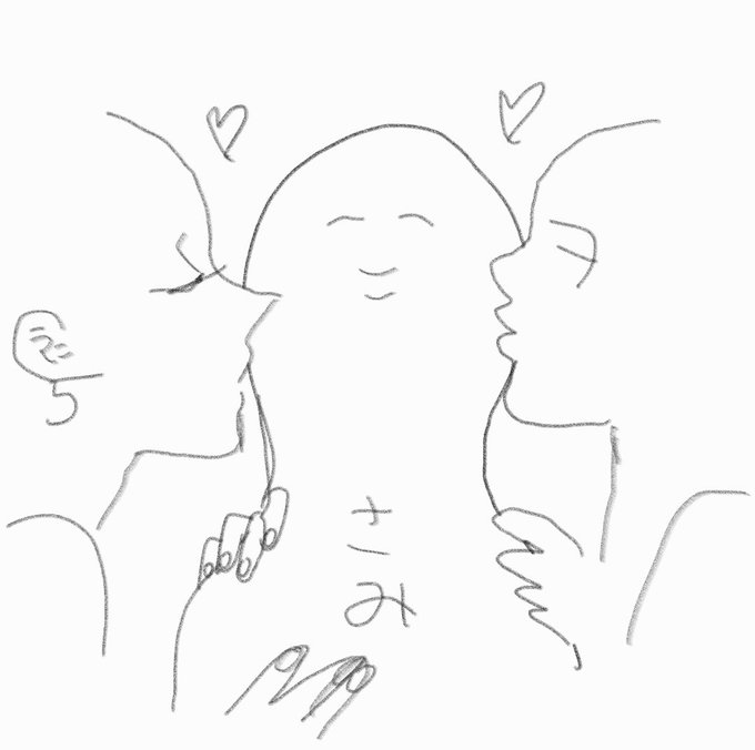 さみ越しキッス https://t.co/ydp9DygT96 