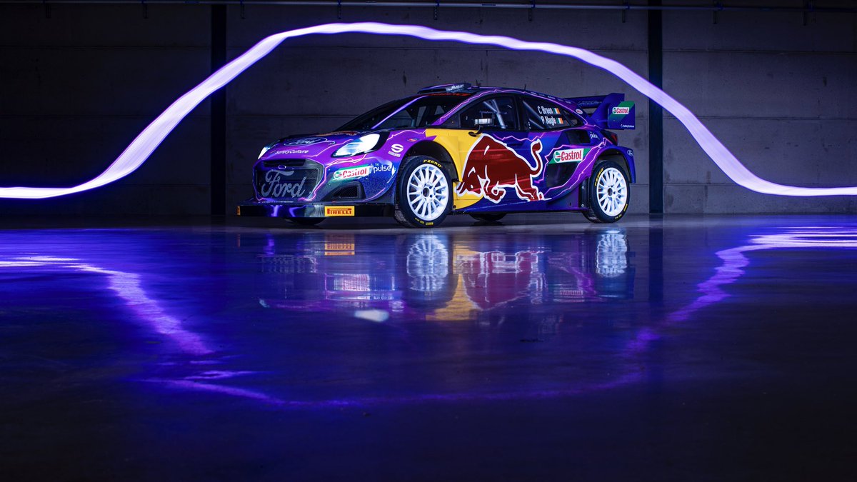 MSportLtd's tweet image. FEEL ELECTRIFIED! ⚡️ 

Check out the 2022 M-Sport Ford Puma 🐈‍⬛ Hybrid 🔋 Rally1 livery!
#MSPORTERS #FordPerformance #WRC

📸 @drewgibsonphoto