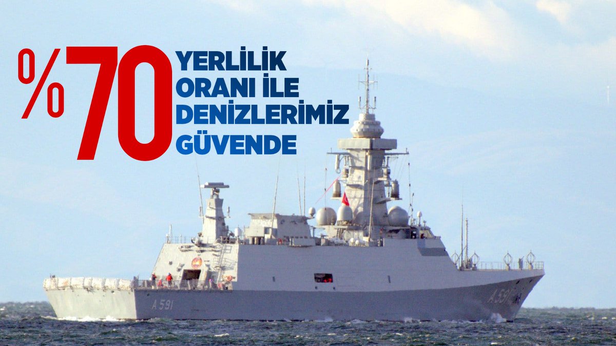 akkadinbilecik's tweet photo. Üreten Güçlü Türkiye
🇹🇷🇹🇷🇹🇷
#YerliveMilliSavunma https://t.co/Tktl0TSvhW
