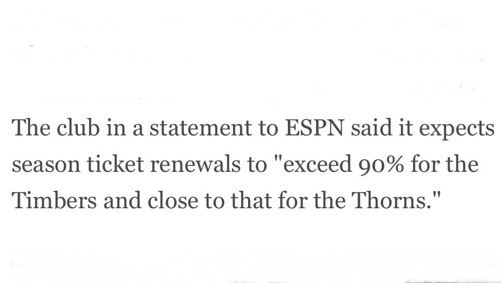 If the recent actions of more than a few NWSL teams have been confusing, it’s been pretty obvious for awhile now that they’re willing to cast off a portion of their die-hards to avoid accountability for any number of things.