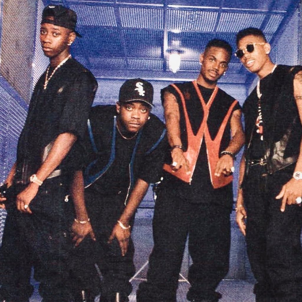 #Jodeci. 