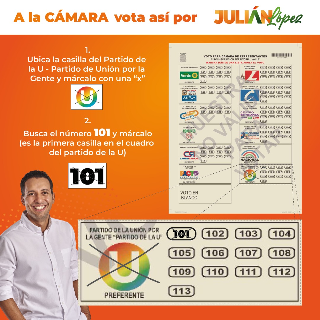 Julián López tweet media