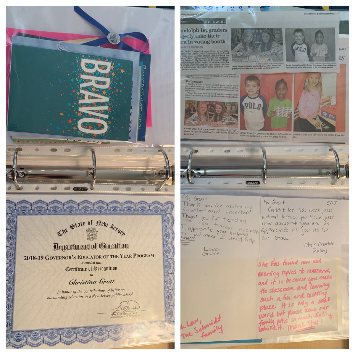 Jan 2012-Jan 2022: Celebrating 10 years of teaching at <a href="/CenterGroveES/">Center Grove</a>. I’ve been wanting to put together for awhile now and so happy I finally did! So grateful for every student, staff member, and family to have crossed paths with these past 10 years❤️