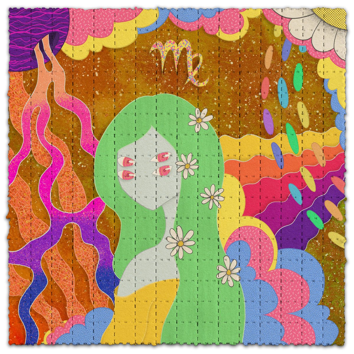 Blotter_art's tweet photo. 🚨Blotter#44 - Virgo 🚨
5/5 - 3.2 $XTZ
👉https://t.co/61m3MKxa3S https://t.co/YFmnDbwqAo
