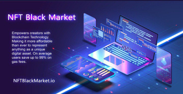 rayanderakhsha1's tweet photo. iAssets is an organization for developing Internet assets.
NFTBlackMarket is the main product of this organization.
4 of the 13 steps are already done and step 5 will be ready soon.
https://t.co/dWVq0HD8Zj #NFTBlackMarket #NBM #NBMToken #NFTs #nftcollectors #NFTartist  #NFTGame https://t.co/SZ4HKuszBe