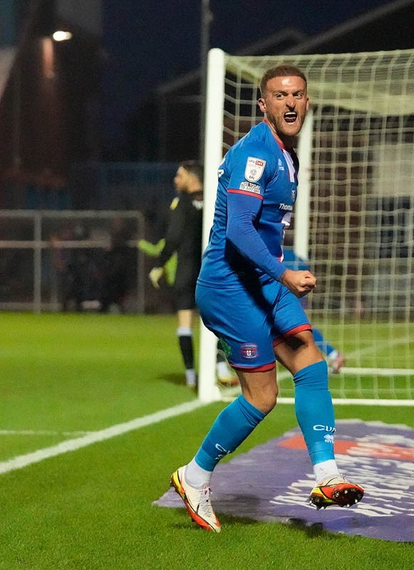 Carlisle United tweet media