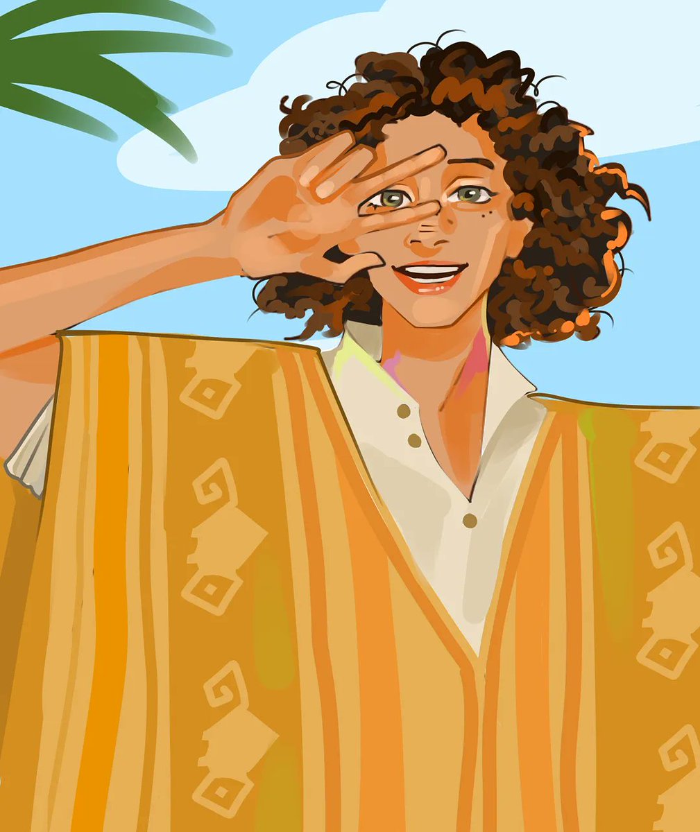 Fanarts que eu fiz #encanto