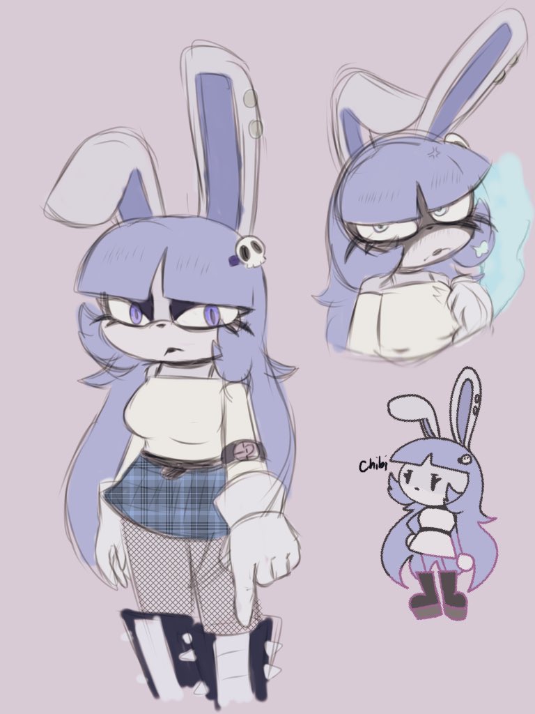 🌹|| Drawing my friend's Sonic oc ^ v ^