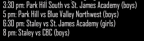 810varsity's tweet photo. Game on! Stay warm, get out later and watch some basketball!

810 Varsity Showcase 26 will start at 3:30 pm

Details: https://t.co/3F4TXa8bZz https://t.co/UI9Prvomnc