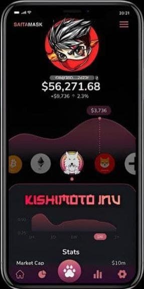 nonamenonenada's tweet photo. -KishiSwap 2.0
-VPN (Virtual Private Ninja)
-#SatiaMask FIRST Wave Listing
-#Katsumi DAO Stealth Launch engaging ACTIVE BURN

This is just what is planned for Q1 2022. This is the Year of the Ninja #Kishimoto @KishimotoInu https://t.co/pKqUrjumNb
