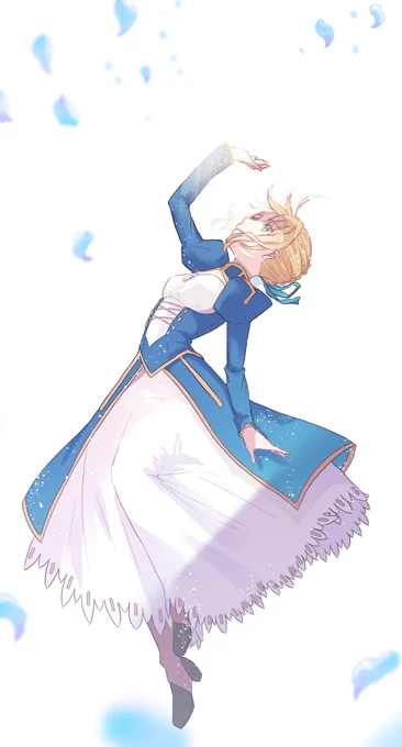 祝福 
