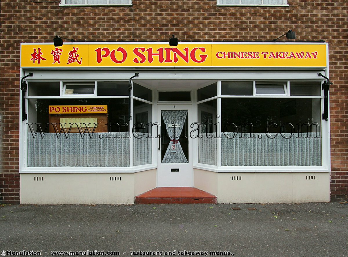 Menulation's tweet photo. Up to date #menu now on site for Po Shing #Cantonese #cuisine #takeaway in Clifton #Nottingham - https://t.co/kvTmwKWrOg #Notts #Food https://t.co/CeFyjmsg2x