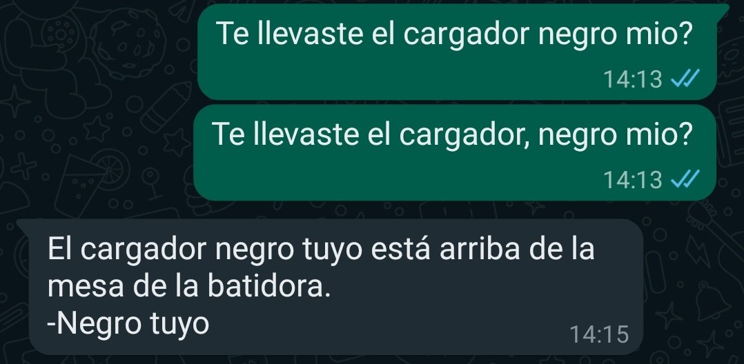 mairasaura's tweet photo. A veces no puedo creer lo bien que me casé https://t.co/MteY6y2NPT