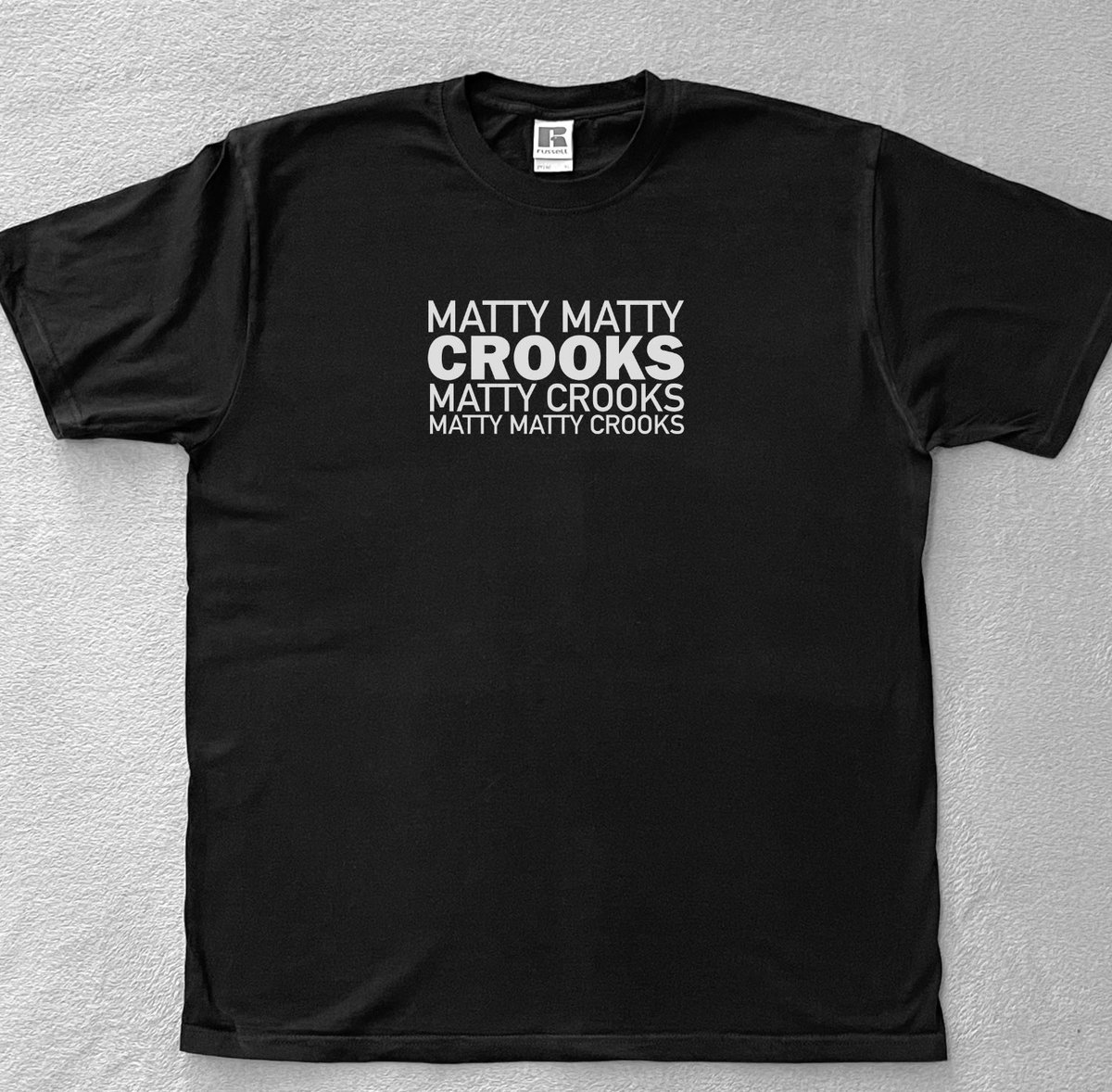 DesignsBoro's tweet photo. Matty Matty Crooks! What a player; what a finish to the game! 

Shop: https://t.co/xJ6sY9jTlp

#utb #boro https://t.co/2C4xbs4suV