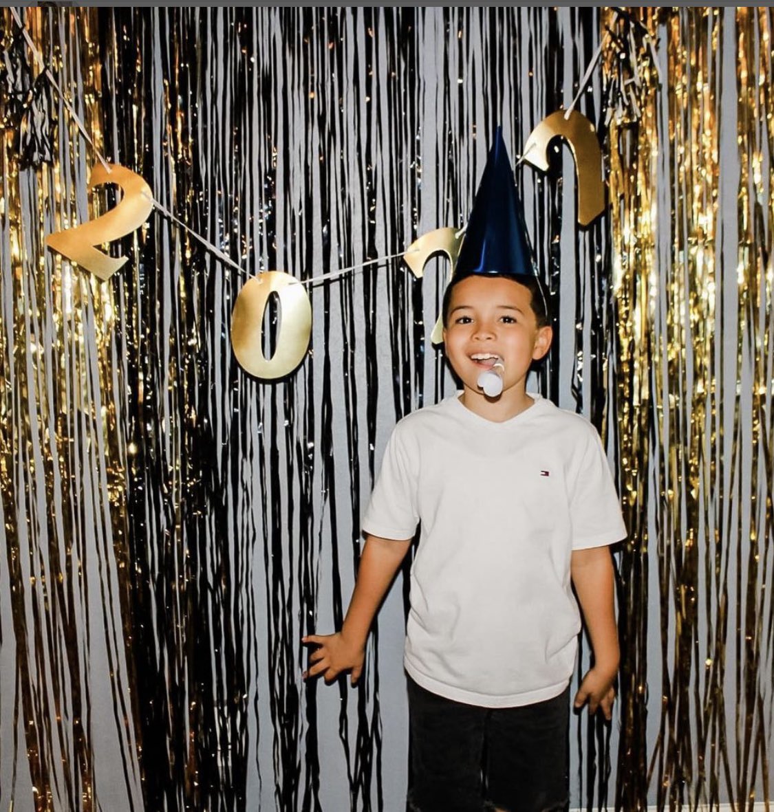 DaOnlyFabo's tweet photo. I’m barely seeing all my pics from New Years 🥲 my kids growin up so fast bro https://t.co/WGLi2pSYmy