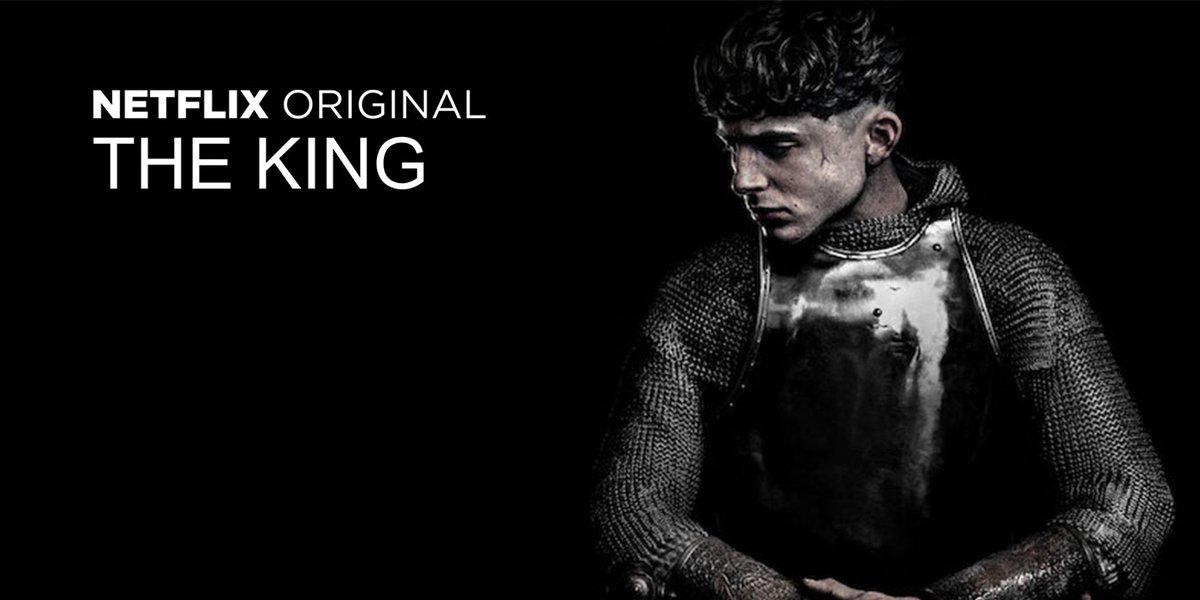 The King (2019) - review - YouTube