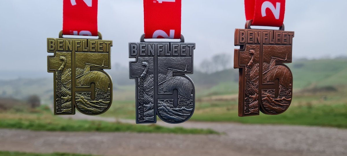 It's here!! 

Have fun tomorrow! Enjoy the Battle!!

#thebattleofbenfleet #thebenfleet15 #benfleet15iwantgold #medalreveal #racebling #benfleetrunningclub #benfleetrunning #nicework #emsresponse