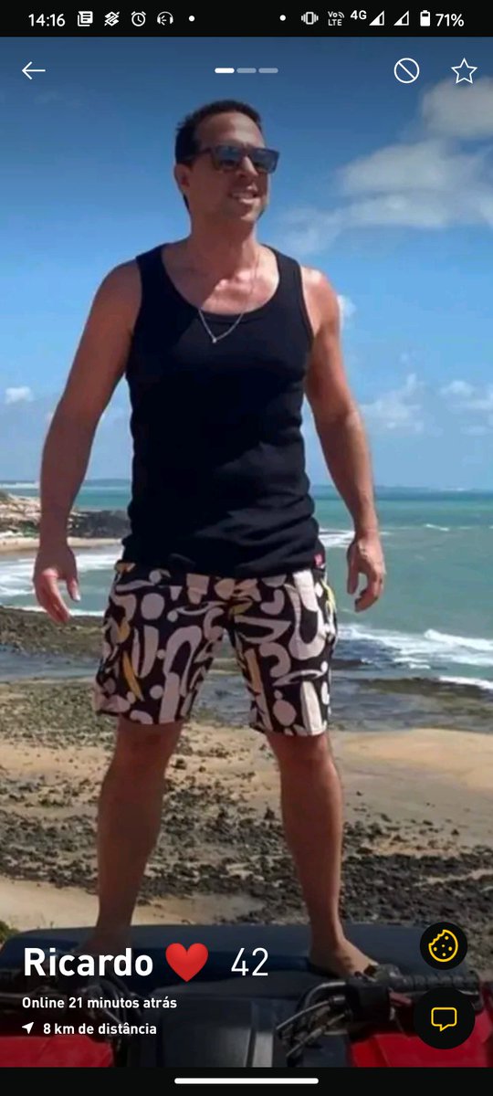 divulgalgbtnat's tweet photo. Yags de Natal, tomem cuidado com esse perfil, ele e um fake homofóbico, um amigo foi encontra com ele, foi agredido e ainda roubado. Se liguem! 
Ele está na região da zona sul, ponta negra/capim macio. https://t.co/X1jQGxUT2X