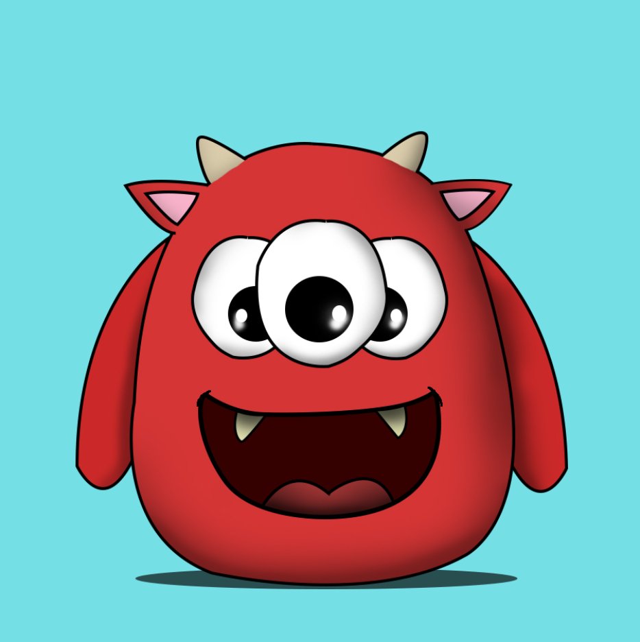 ny360tours's tweet photo. @MonsterCorpNFT Love these little guys! https://t.co/gzEjichxCi