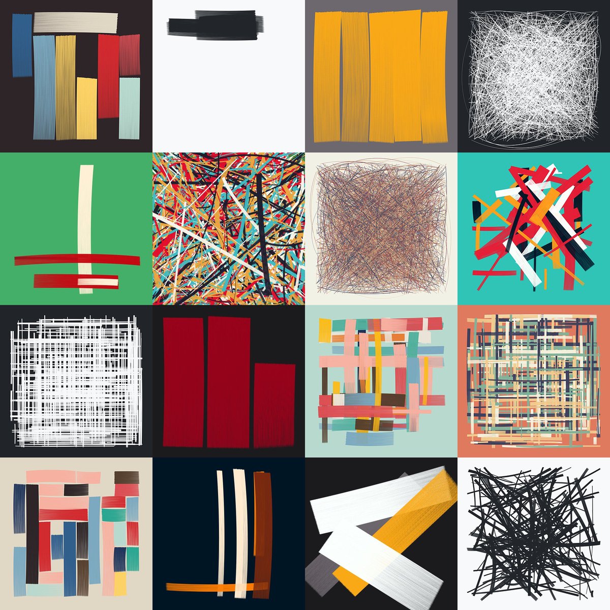 Amazing art being dropped at 6pm UTC today by <a href="/Prjctnoise/">Project Noise</a> 

A collection of only 555 pieces developed 1/1 by @johnlaxart 

As the #SolanaNFTs ecosystem grows, 1/1 art will gain more and more traction. Good to get a position in early 👀🚀